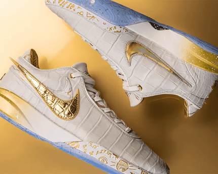 Men's LeBron 20 The Moment Shoes