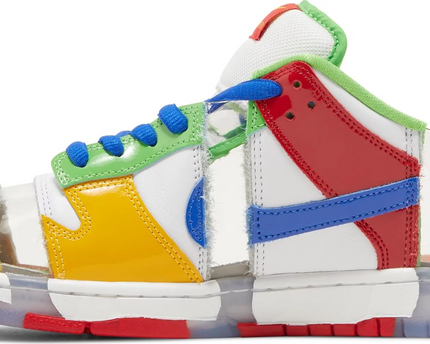 Men's SB Dunk Low Sandy Bodecker Shoes