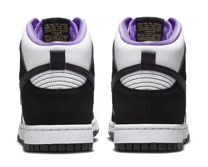 Men's Dunk High World Champ Shoes