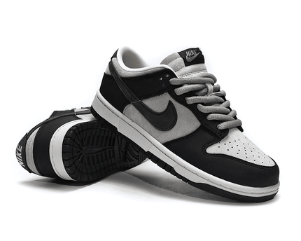 Men's SB Dunk Low x Otomo Katsuhiro Steamboy OST Black Grey Shoes