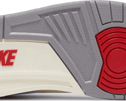 Men's Air Jordan 3 Retro White Cement Reimagined Shoes