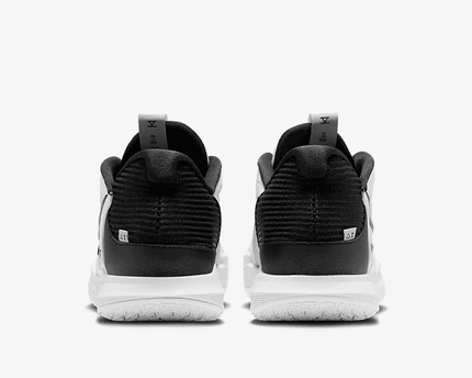 Men's Kyrie Low 5 EP White Black Shoes