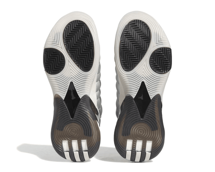 Men's Harden Vol. 7 Silver Metallic Shoes