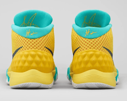 Men's Kyrie 1 Letterman Shoes