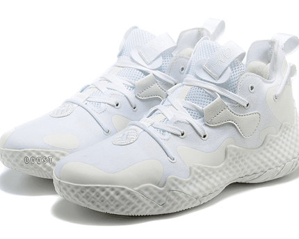 Men's Harden Vol. 6 Triple White Shoes