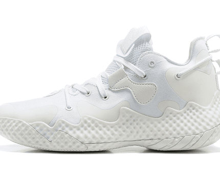 Men's Harden Vol. 6 Triple White Shoes