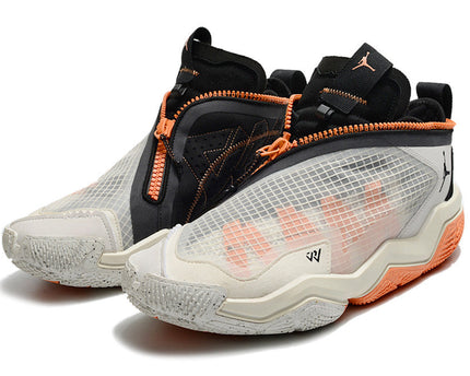 Men's Jordan Why Not 0.6 Phantom Orange Trance Shoes
