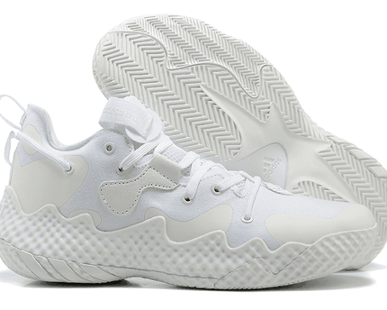 Men's Harden Vol. 6 Triple White Shoes