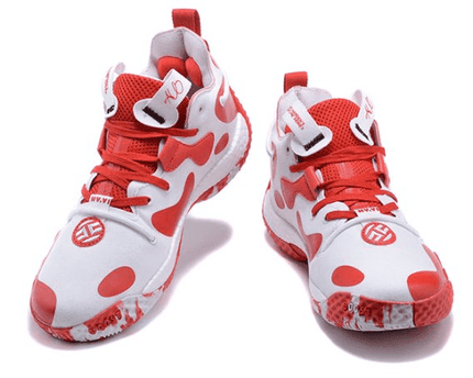 Men's Harden Vol. 6 University Red Shoes