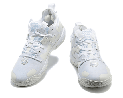 Men's Harden Vol. 6 Triple White Shoes