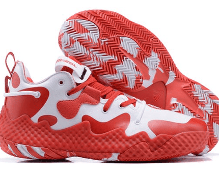 Men's Harden Vol. 6 University Red Shoes