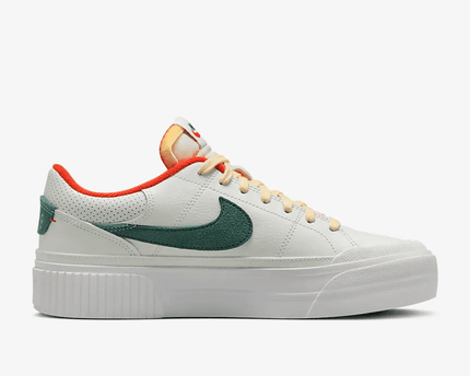 Women's Court Legacy Lift Noble Green Shoes