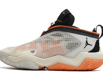 Men's Jordan Why Not 0.6 Phantom Orange Trance Shoes