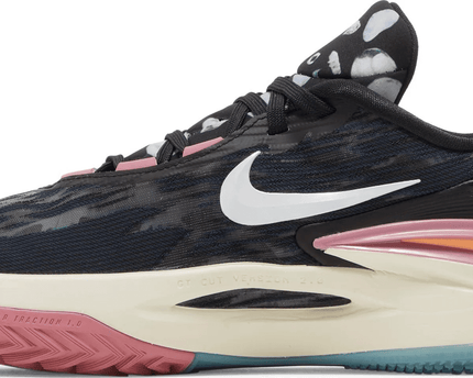 Men's Air Zoom G.T Cut 2 Black Desert Berry Shoes