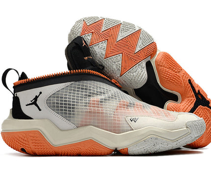 Men's Jordan Why Not 0.6 Phantom Orange Trance Shoes