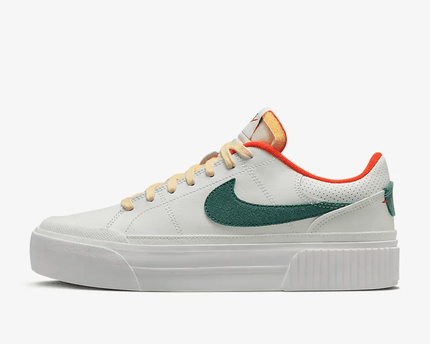 Women's Court Legacy Lift Noble Green Shoes