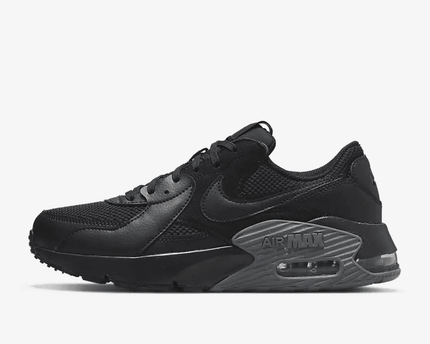 Women's Air Max Excee Black Dark Grey Shoes