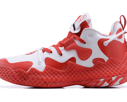 Men's Harden Vol. 6 University Red Shoes