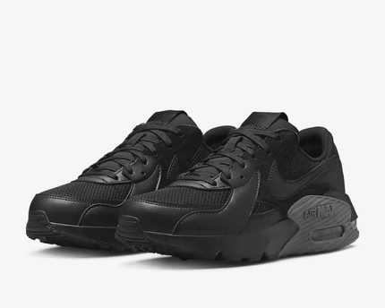 Women's Air Max Excee Black Dark Grey Shoes