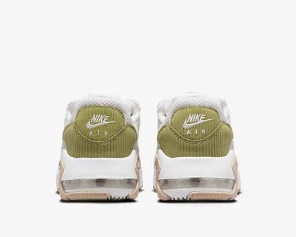 Women's Air Max Excee White Alligator Shoes