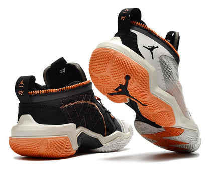 Men's Jordan Why Not 0.6 Phantom Orange Trance Shoes