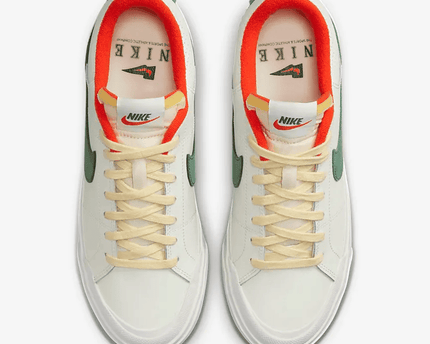 Women's Court Legacy Lift Noble Green Shoes