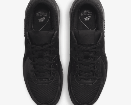 Women's Air Max Excee Black Dark Grey Shoes