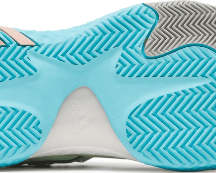 Men's Harden Vol. 6 Green Mist Pulse Aqua Shoes