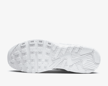 Women's Air Max Excee White Metallic Platinum Shoes