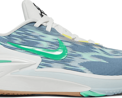 Men's Air Zoom G.T Cut 2 Leche Blue Green Glow Shoes