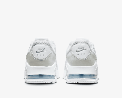 Women's Air Max Excee White Metallic Platinum Shoes