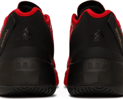 Men's D.O.N. Issue 4 Future Of Fast Shoes