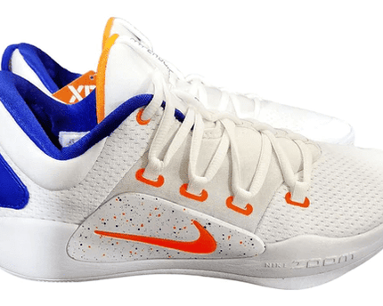 Men's Hyperdunk X Low EP Knicks Shoes