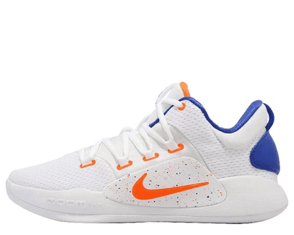 Men's Hyperdunk X Low EP Knicks Shoes