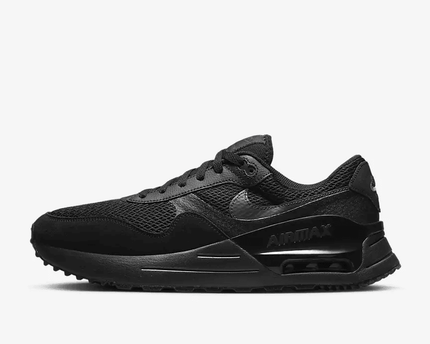 Women's Air Max SYSTM Black Anthracite Shoes
