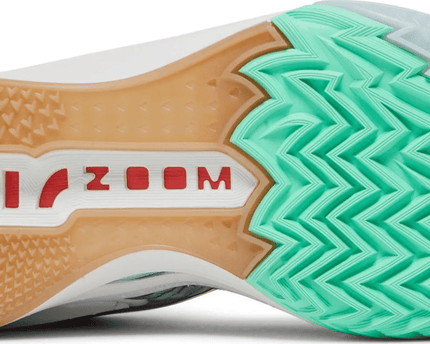 Men's Air Zoom G.T Cut 2 Leche Blue Green Glow Shoes