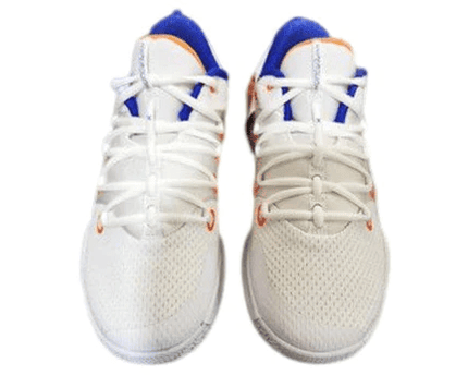 Men's Hyperdunk X Low EP Knicks Shoes