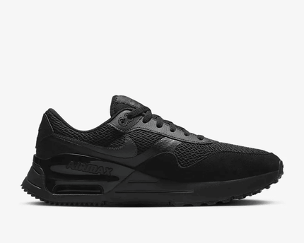 Women's Air Max SYSTM Black Anthracite Shoes