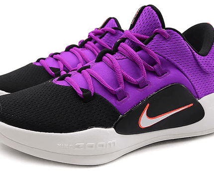 Men's Hyperdunk X Low EP Purple Shoes