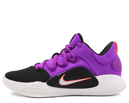 Men's Hyperdunk X Low EP Purple Shoes