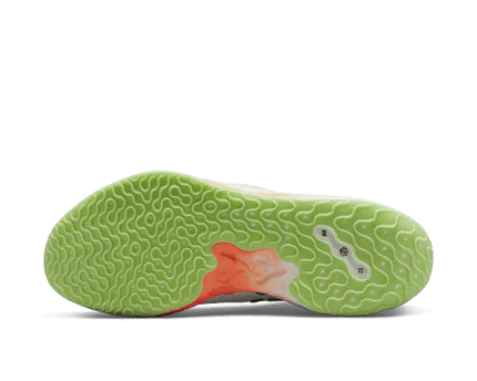 Men's Air Zoom GT Run White Multi Neon Shoes