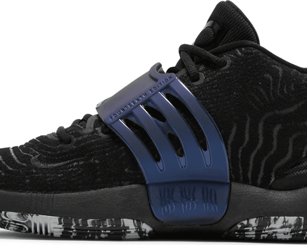 Men's KD 14 Black Laser Crimson Shoes
