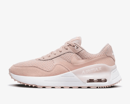 Women's Air Max SYSTM Pink Oxford Shoes
