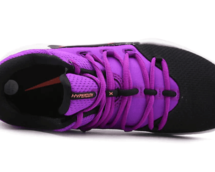 Men's Hyperdunk X Low EP Purple Shoes