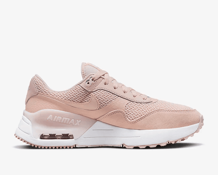 Women's Air Max SYSTM Pink Oxford Shoes
