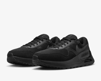 Women's Air Max SYSTM Black Anthracite Shoes