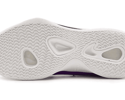 Men's Hyperdunk X Low EP Purple Shoes