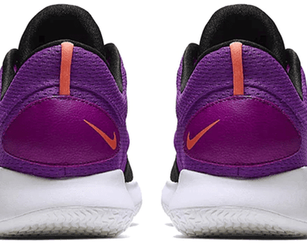 Men's Hyperdunk X Low EP Purple Shoes