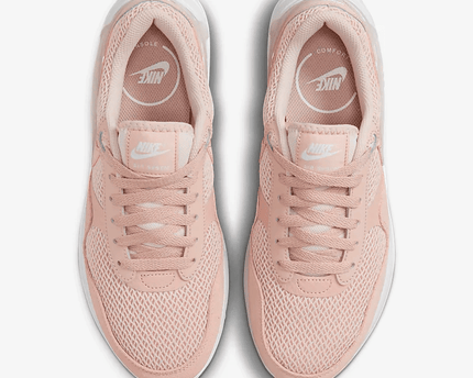 Women's Air Max SYSTM Pink Oxford Shoes
