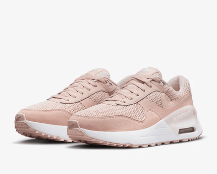 Women's Air Max SYSTM Pink Oxford Shoes